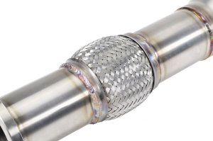 Subaru WRX Performance Exhaust - Perrin Performance - Mid Pipes with Resonator - `22-`25 Subaru WRX Performance Exhaust - Perrin Performance - Mid Pipes with Resonator - `22-`25